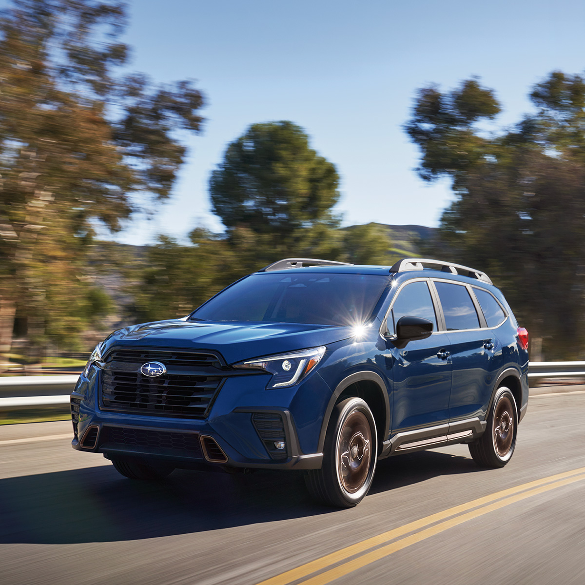 2026 Subaru Ascent