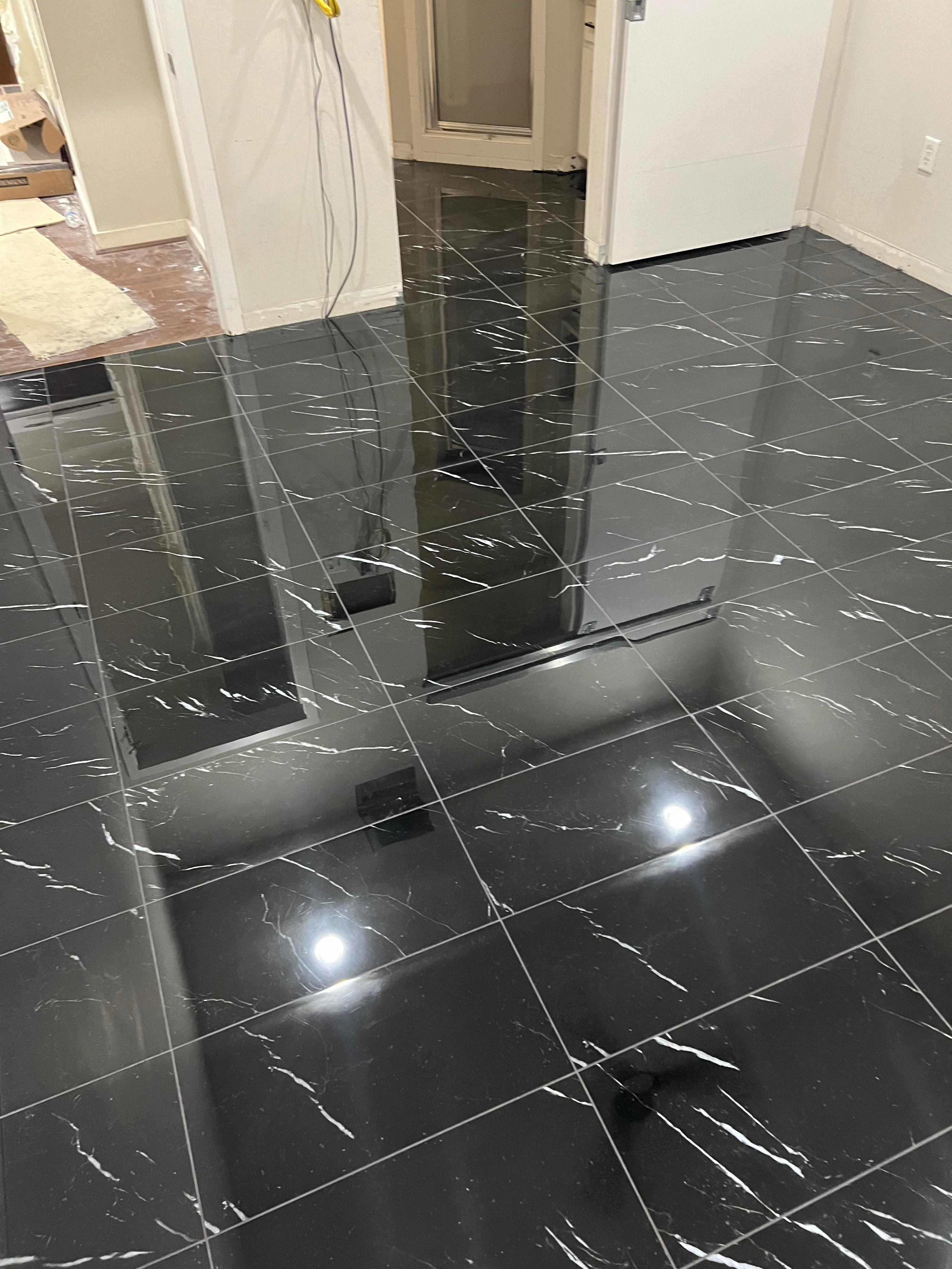 Echo Tile and Stone Image