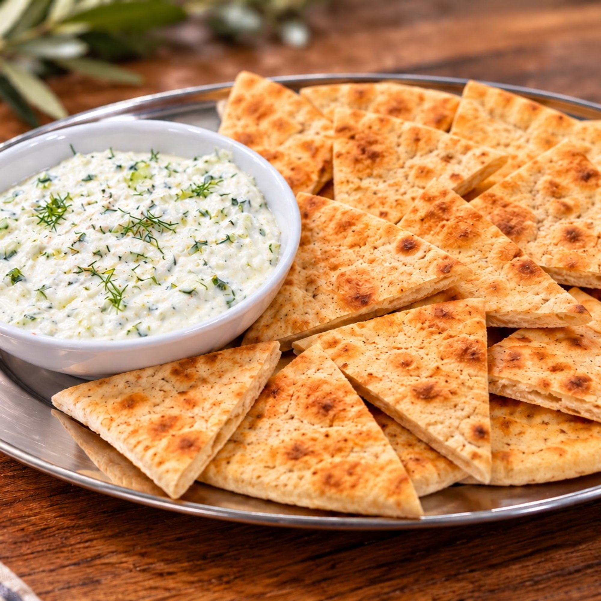 Tzatziki Dip