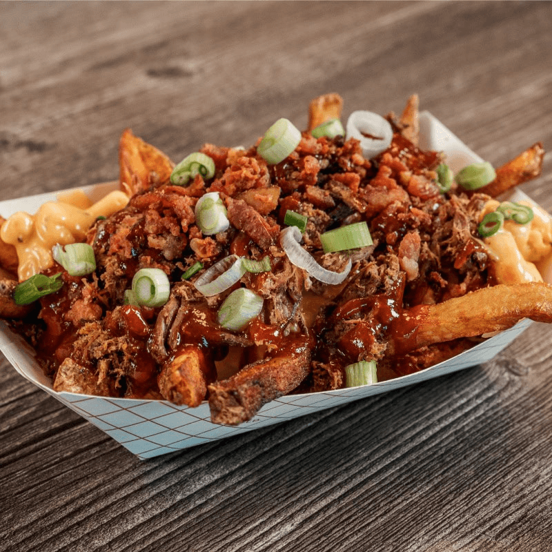Mac Daddy Poutine