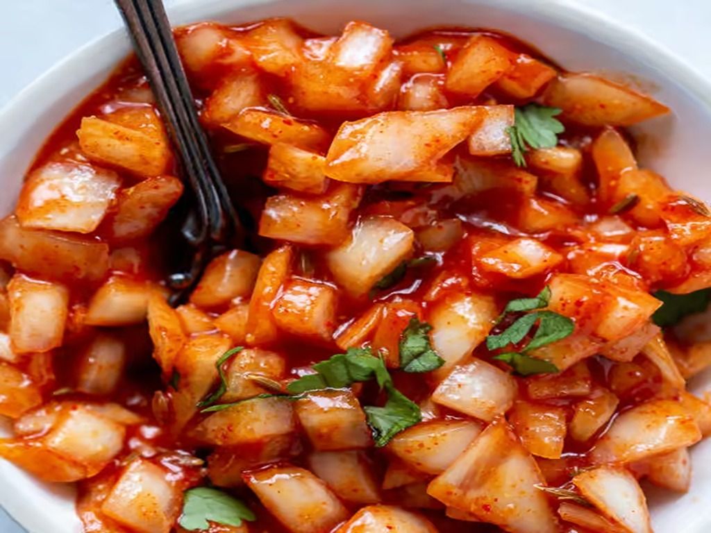 Onion Chutney