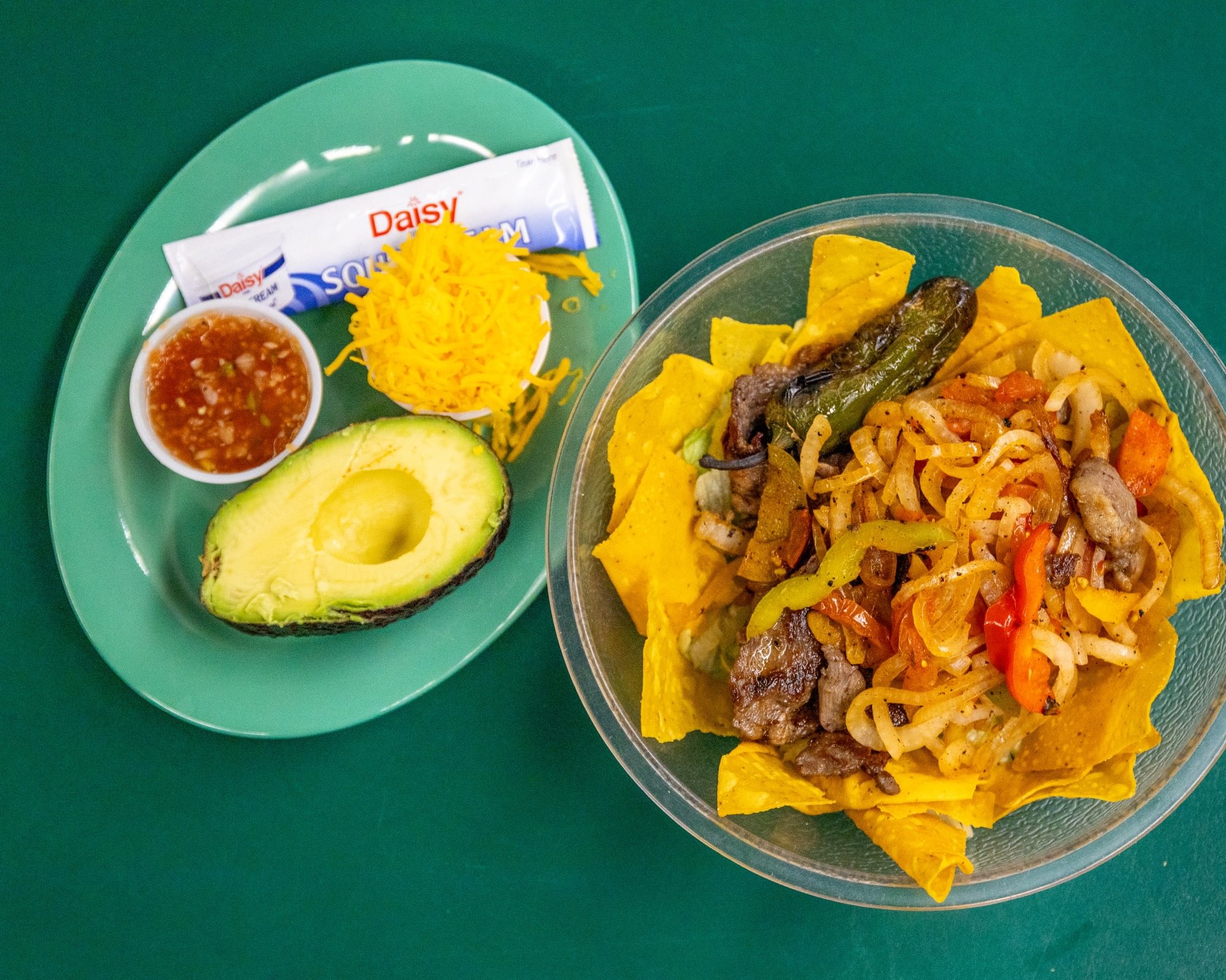 FAJITA SALAD