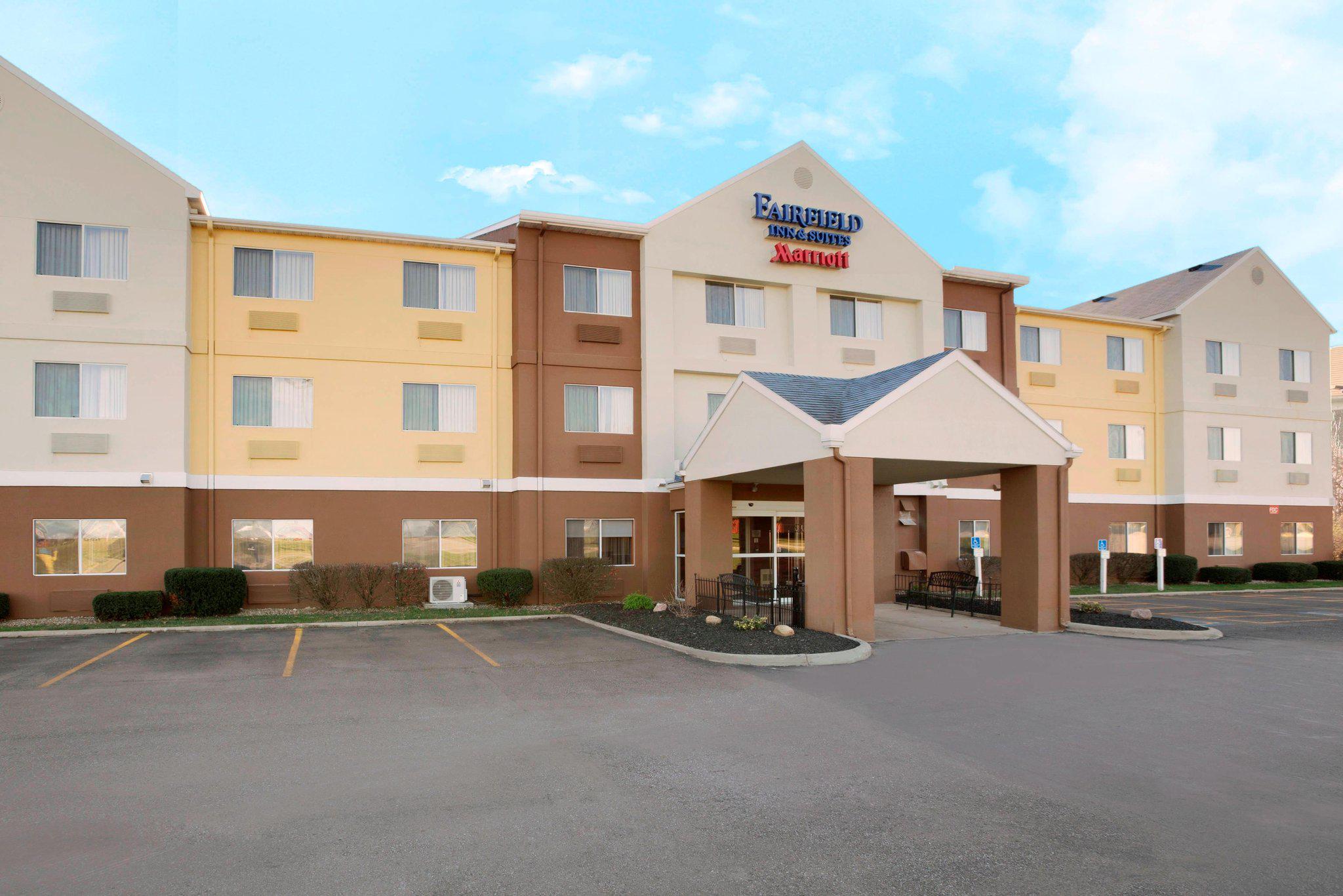 Fairfield Inn & Suites by Marriott Mansfield Ontario Photo