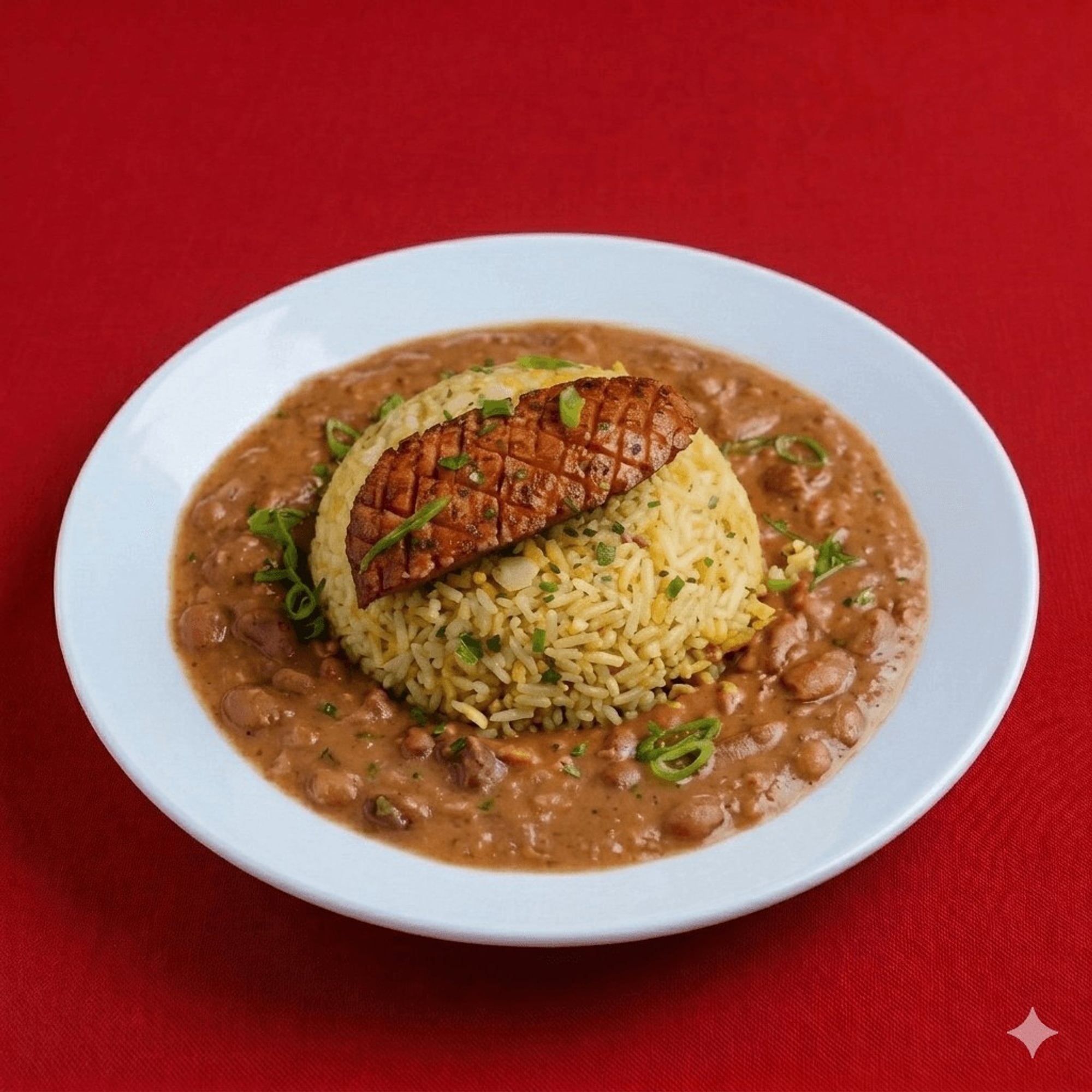 A'HA Red Beans & Rice