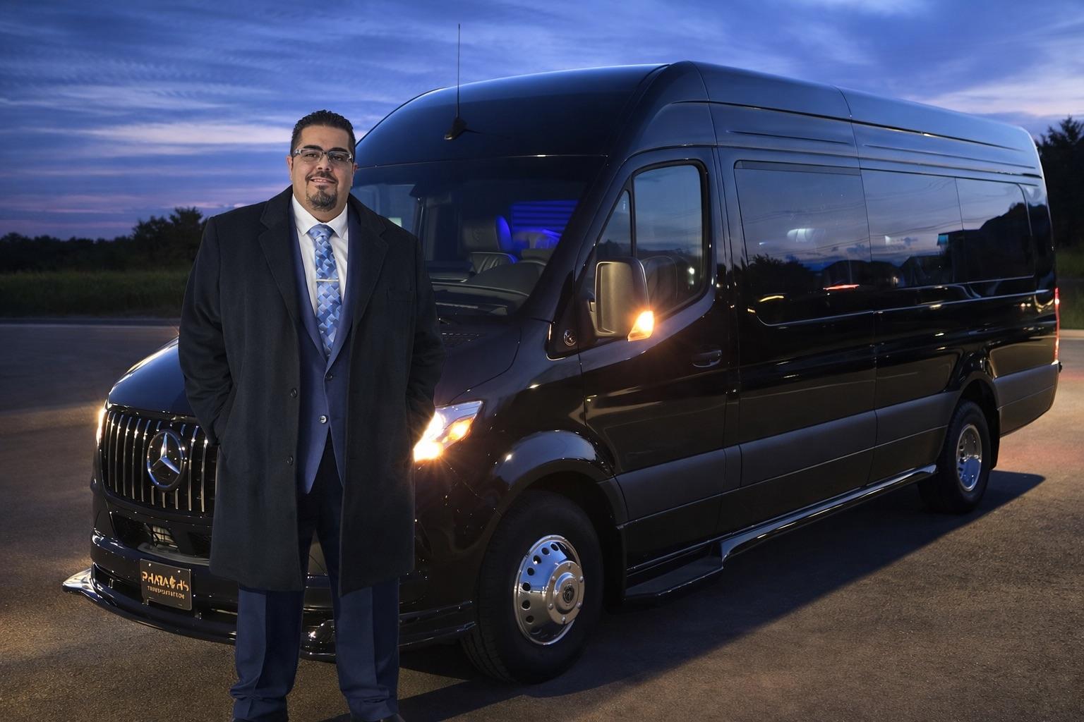 Pharaoh's Transportation - Top-Rated Milwaukee Limo Service Image