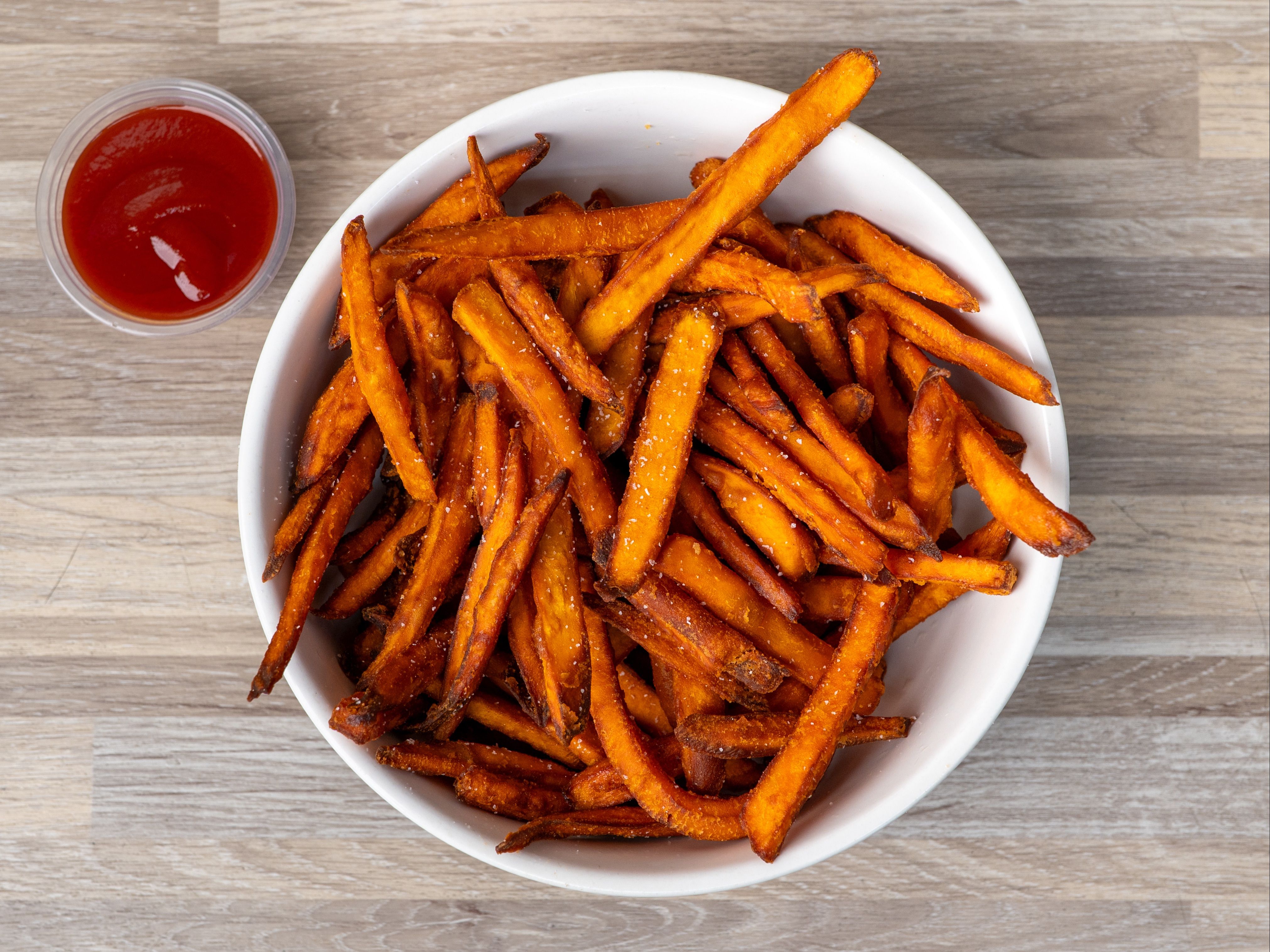 SWEET FRIES