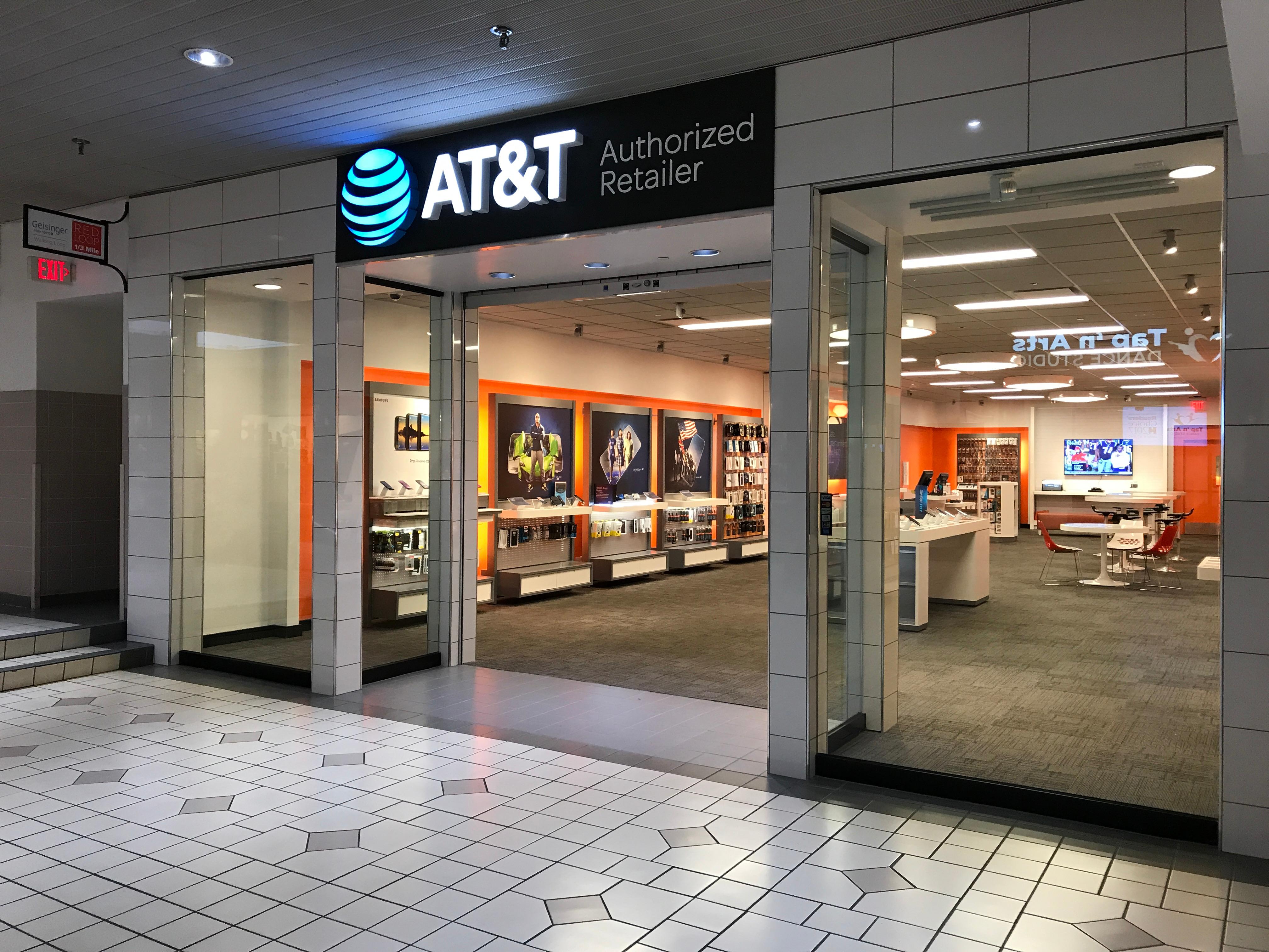 AT&T Store Photo