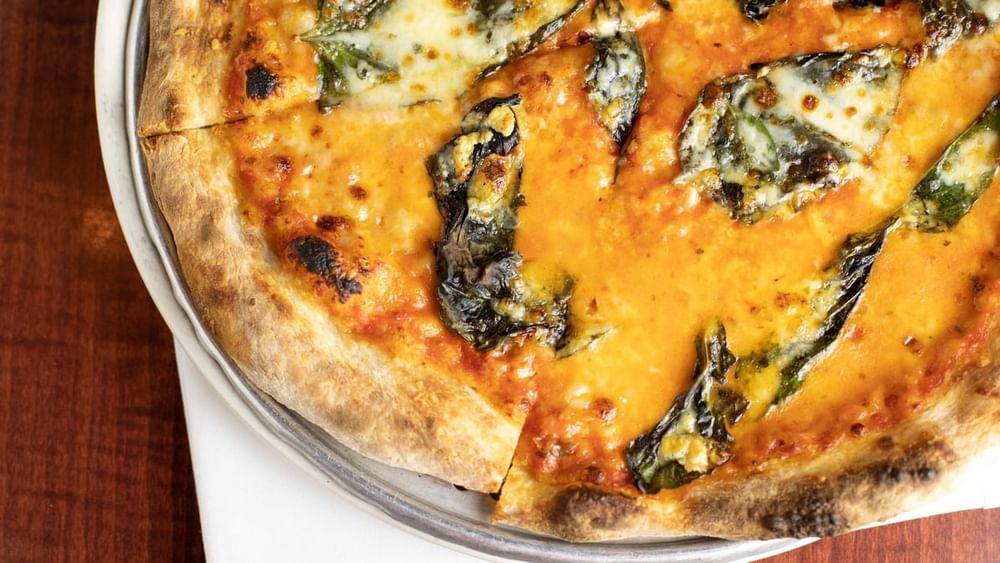 GF MARGHERITA PIZZA