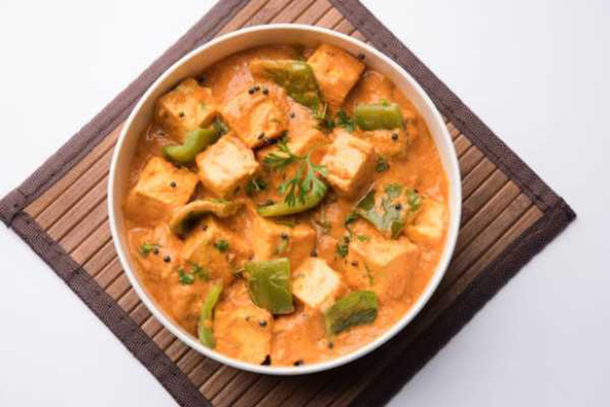Kadai Paneer