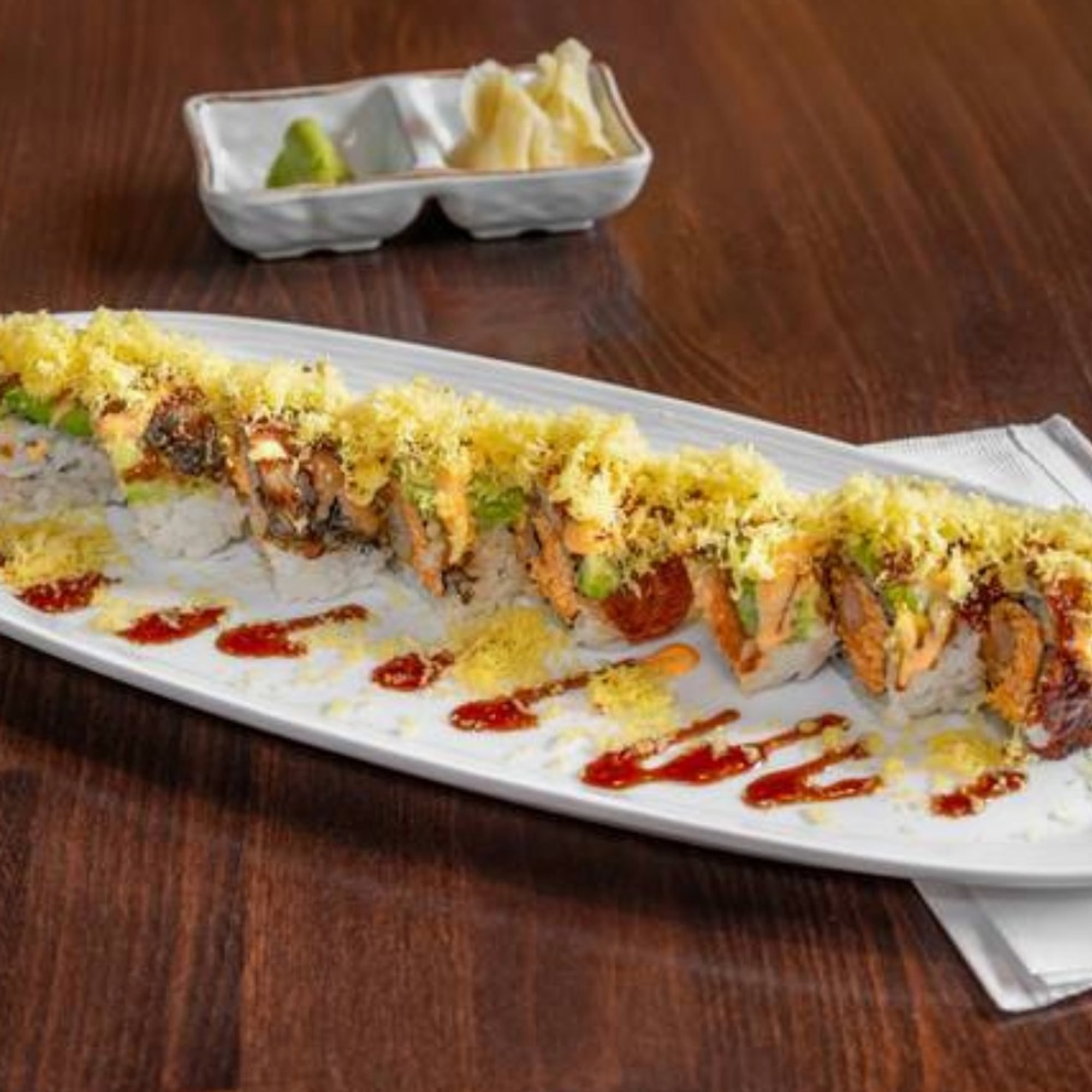 Marvelous Roll