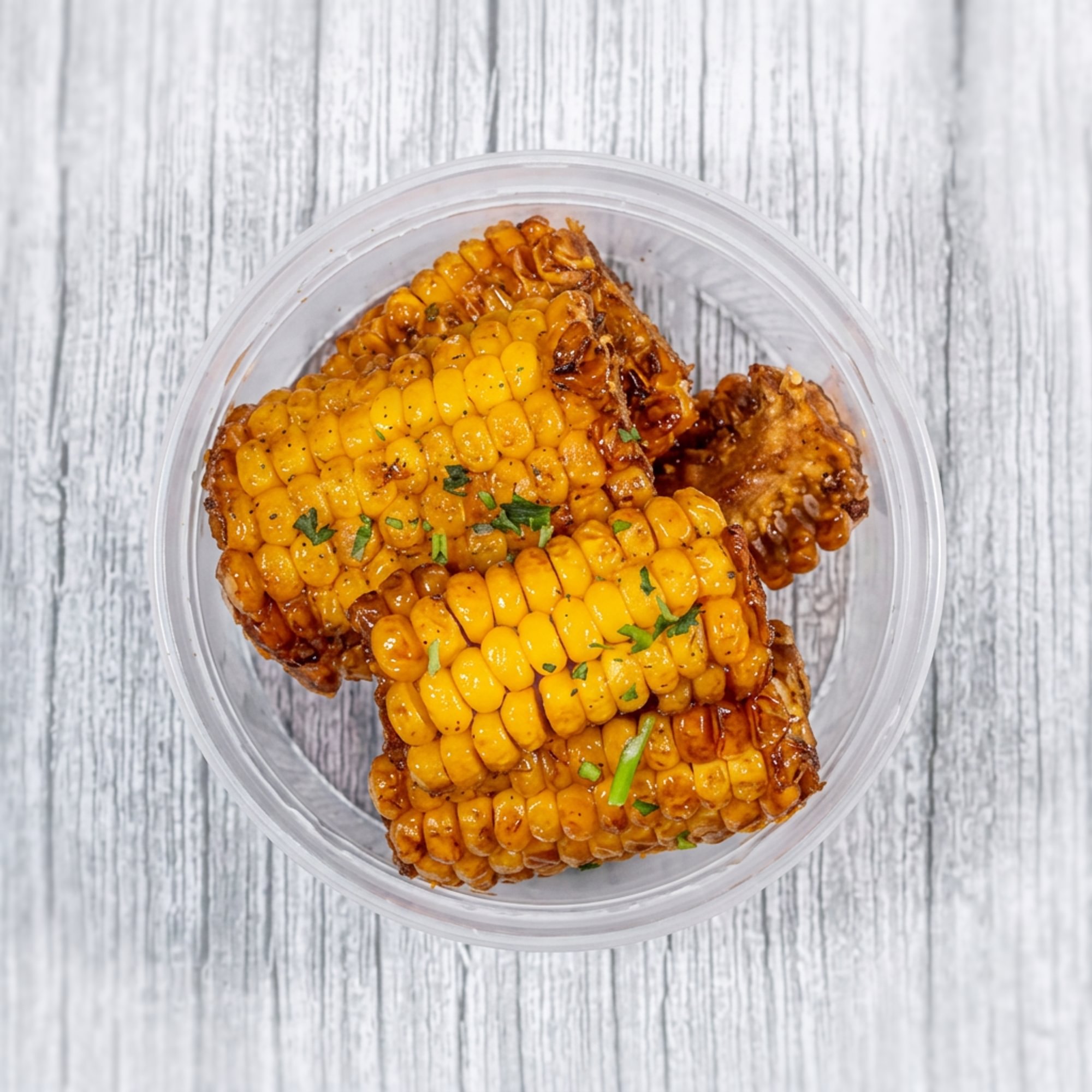 Elote Corn Ribs