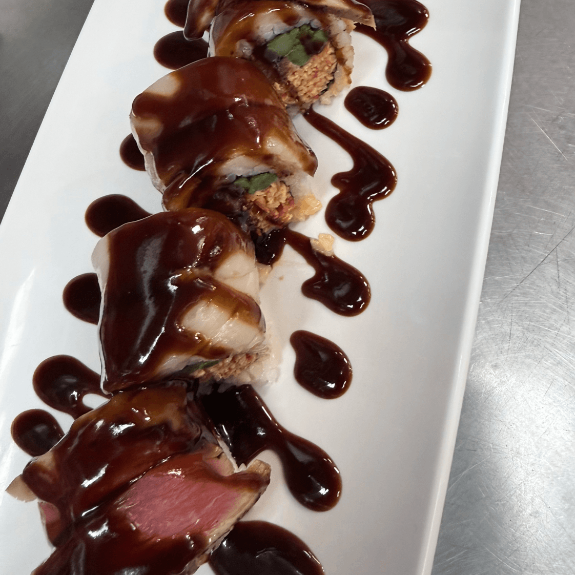 Tsunami Roll