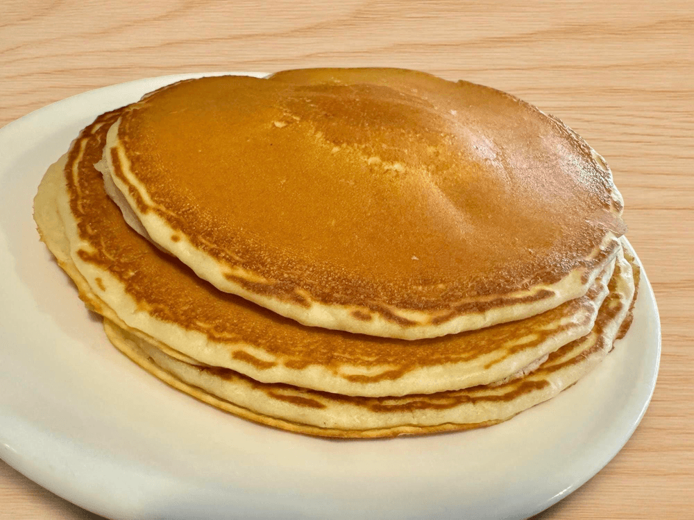 Fluffy Pancakes (3)