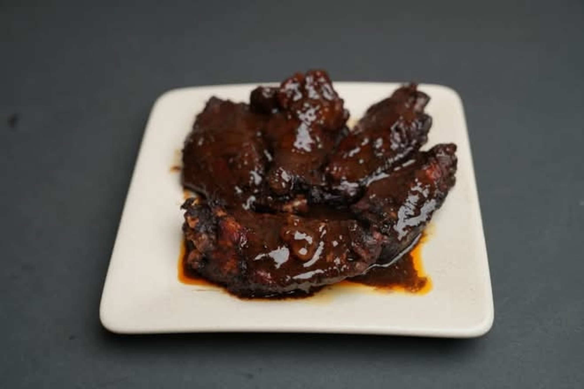 L Jerk Wings