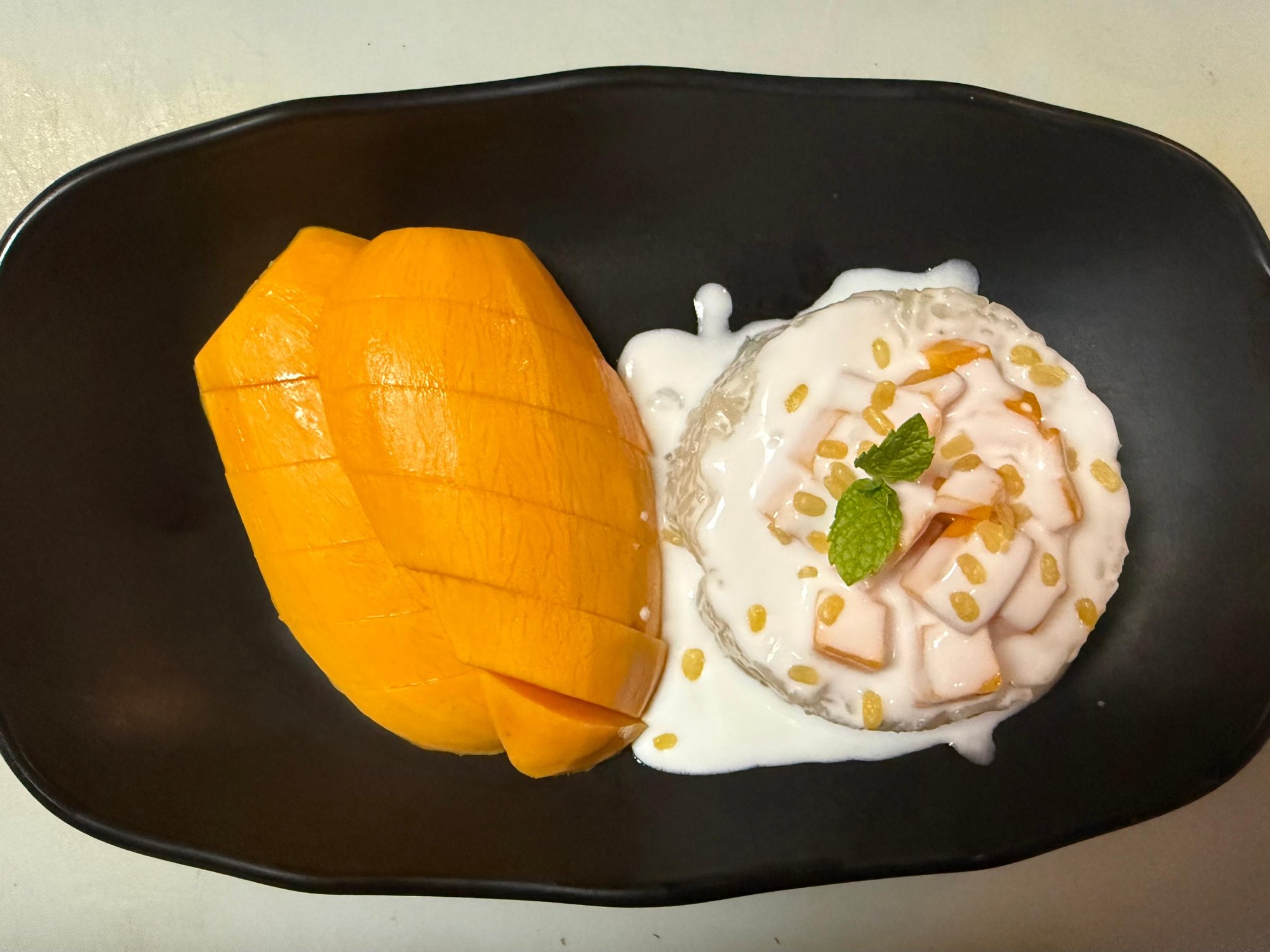 Mango Sticky Rice