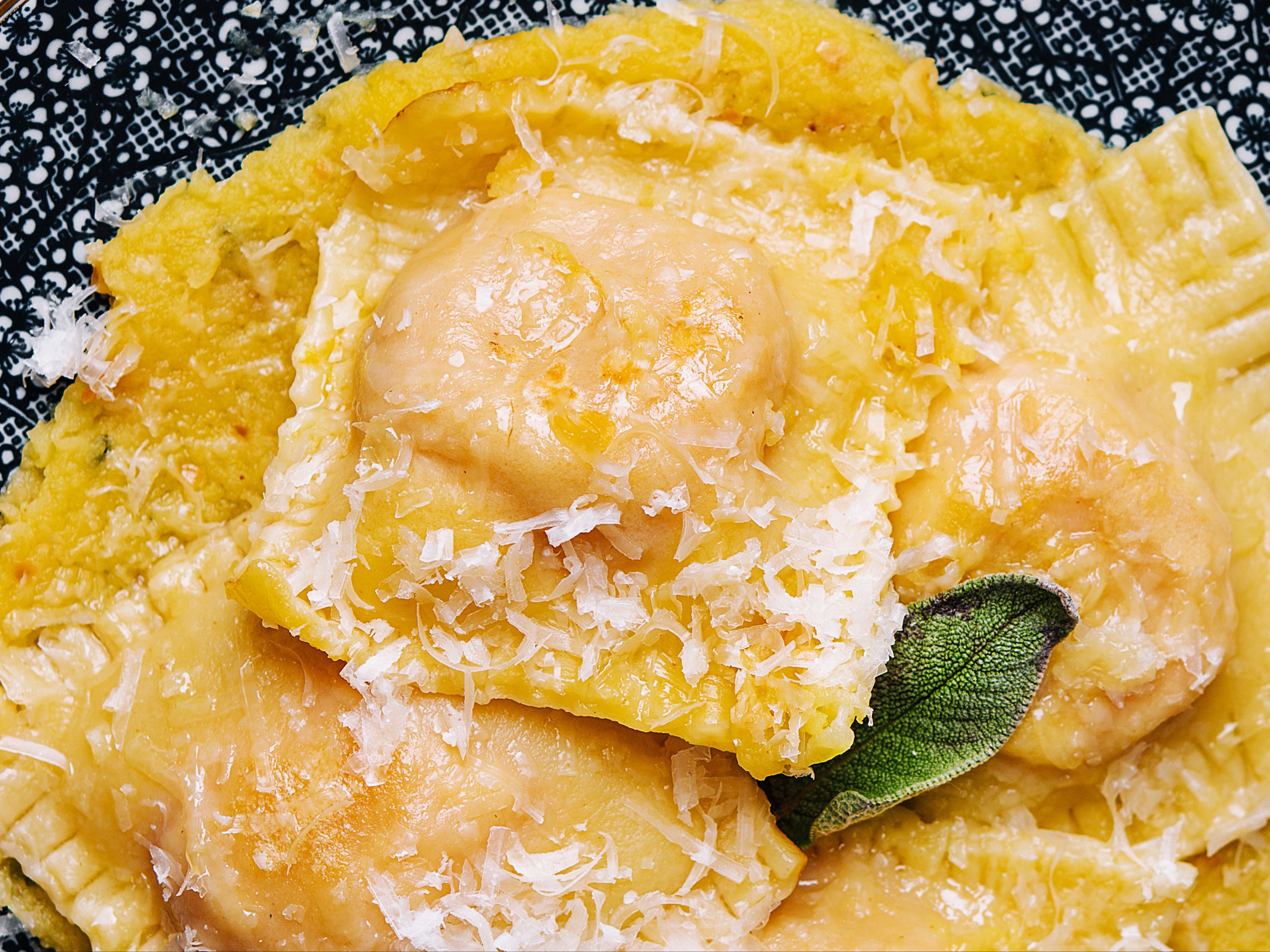 Cheese Ravioli
