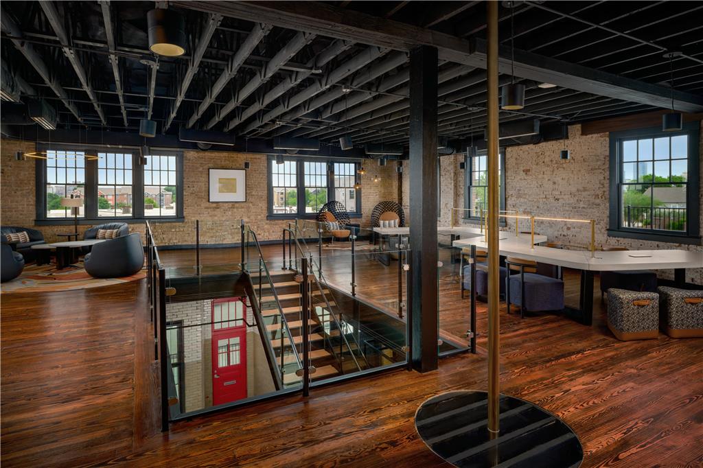 The Nobleman Fort Worth, Tapestry Collection by Hilton Image