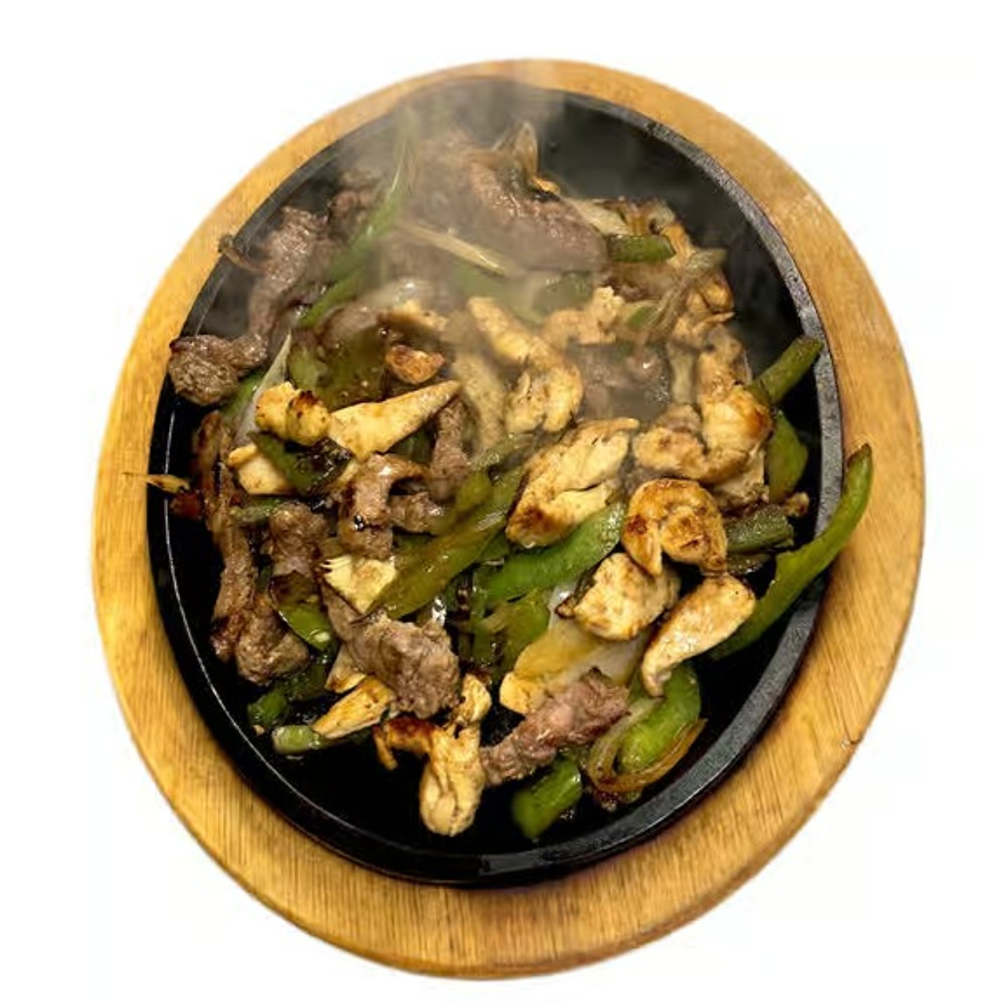 Fajitas Mixed