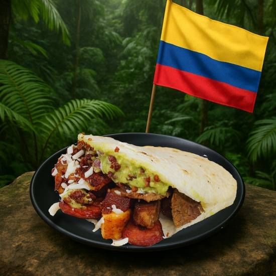 Arepa Campesina