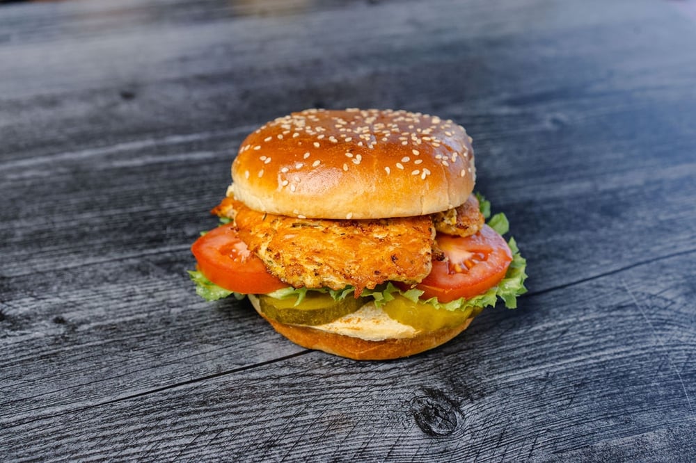 Grilled Chicken Sandwich