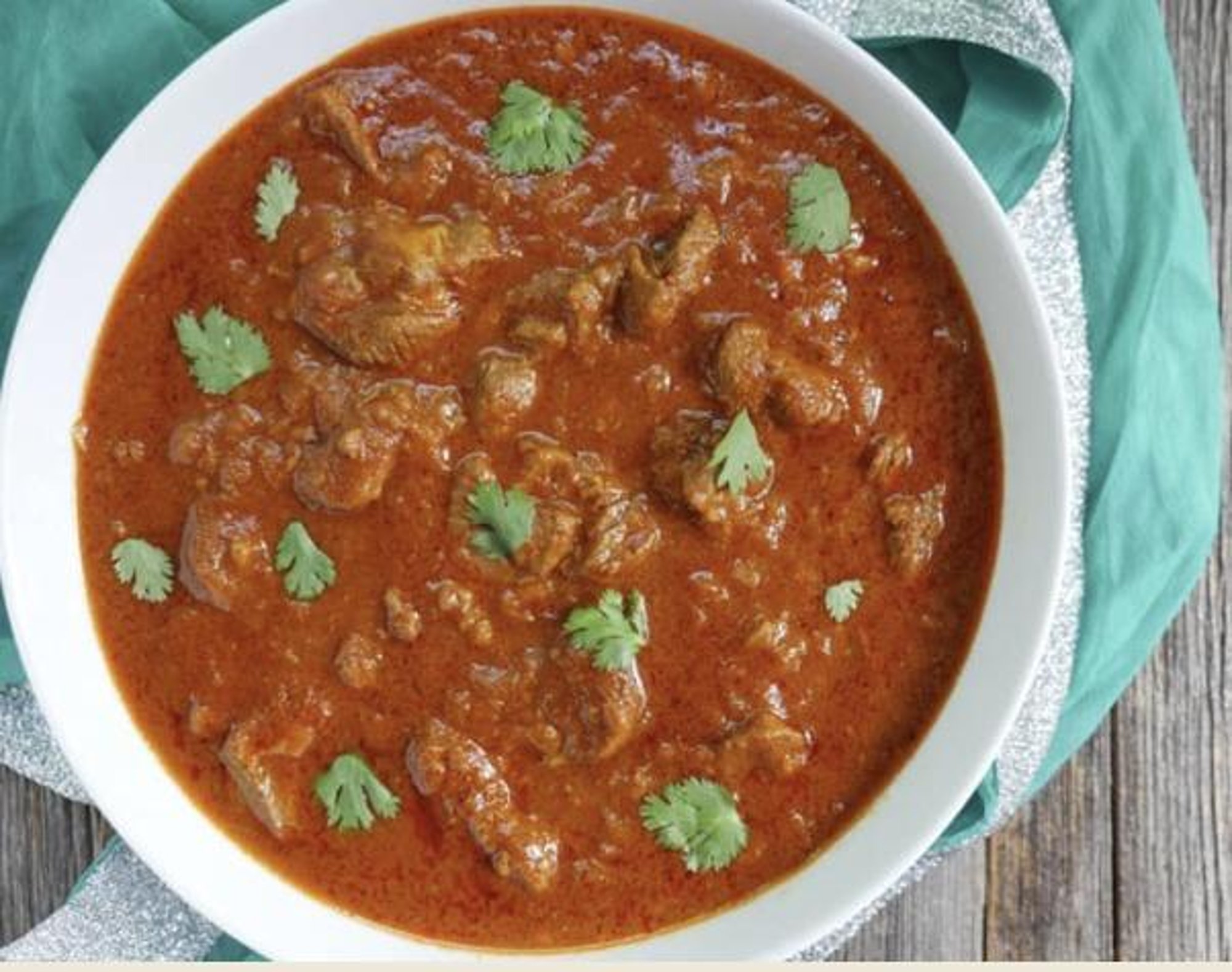 Rogan Josh