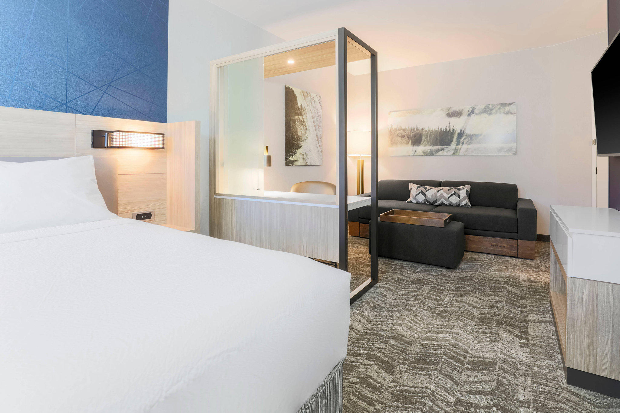 SpringHill Suites by Marriott Truckee Photo