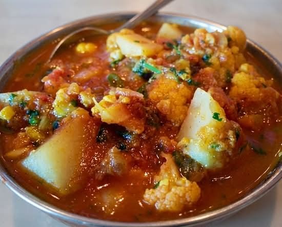 27. Aloo Gobi