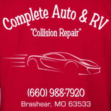 Complete Auto and RV Logo