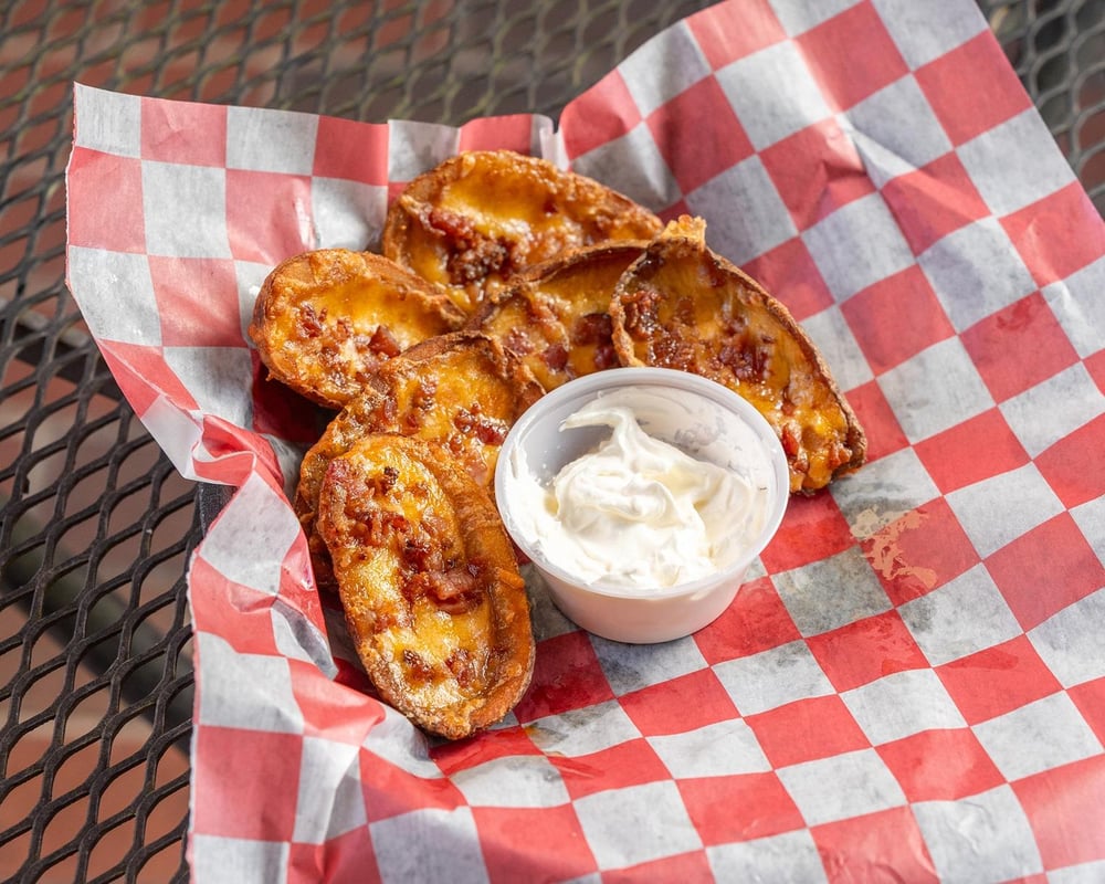 Potato Skins