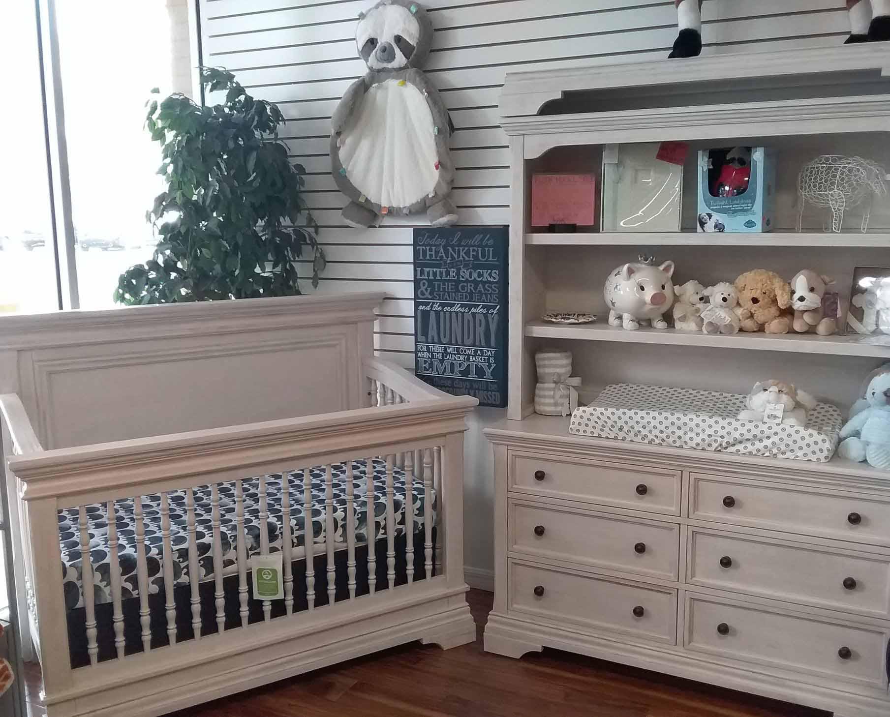 The Babies' Room Photo
