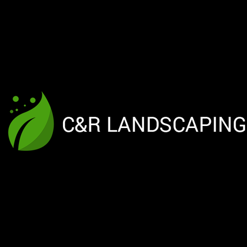 C&amp;R Landscaping Logo