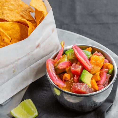 Ceviche Tuna
