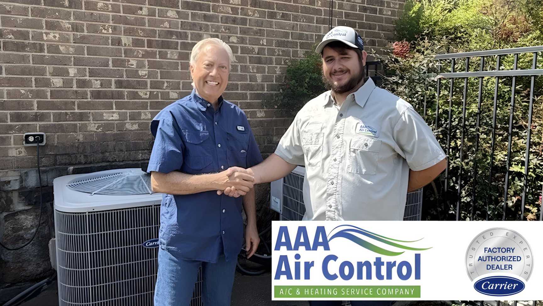 AAA Air Control A/C in Marble Falls, TX