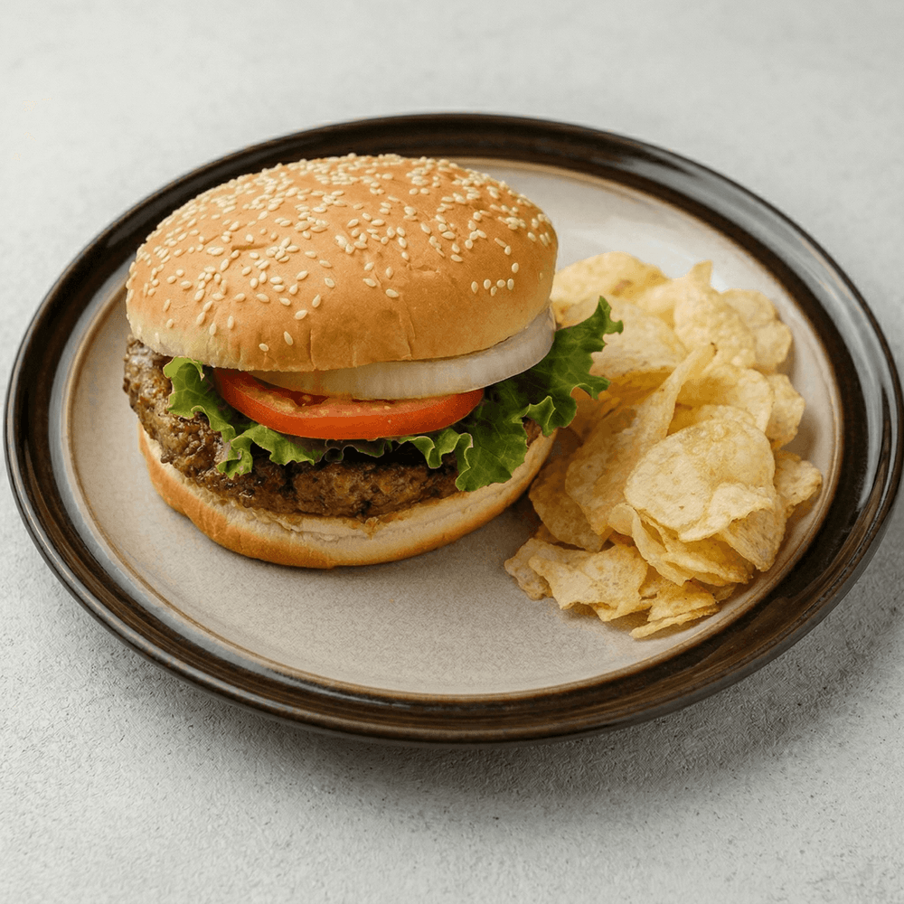 Child's Hamburger