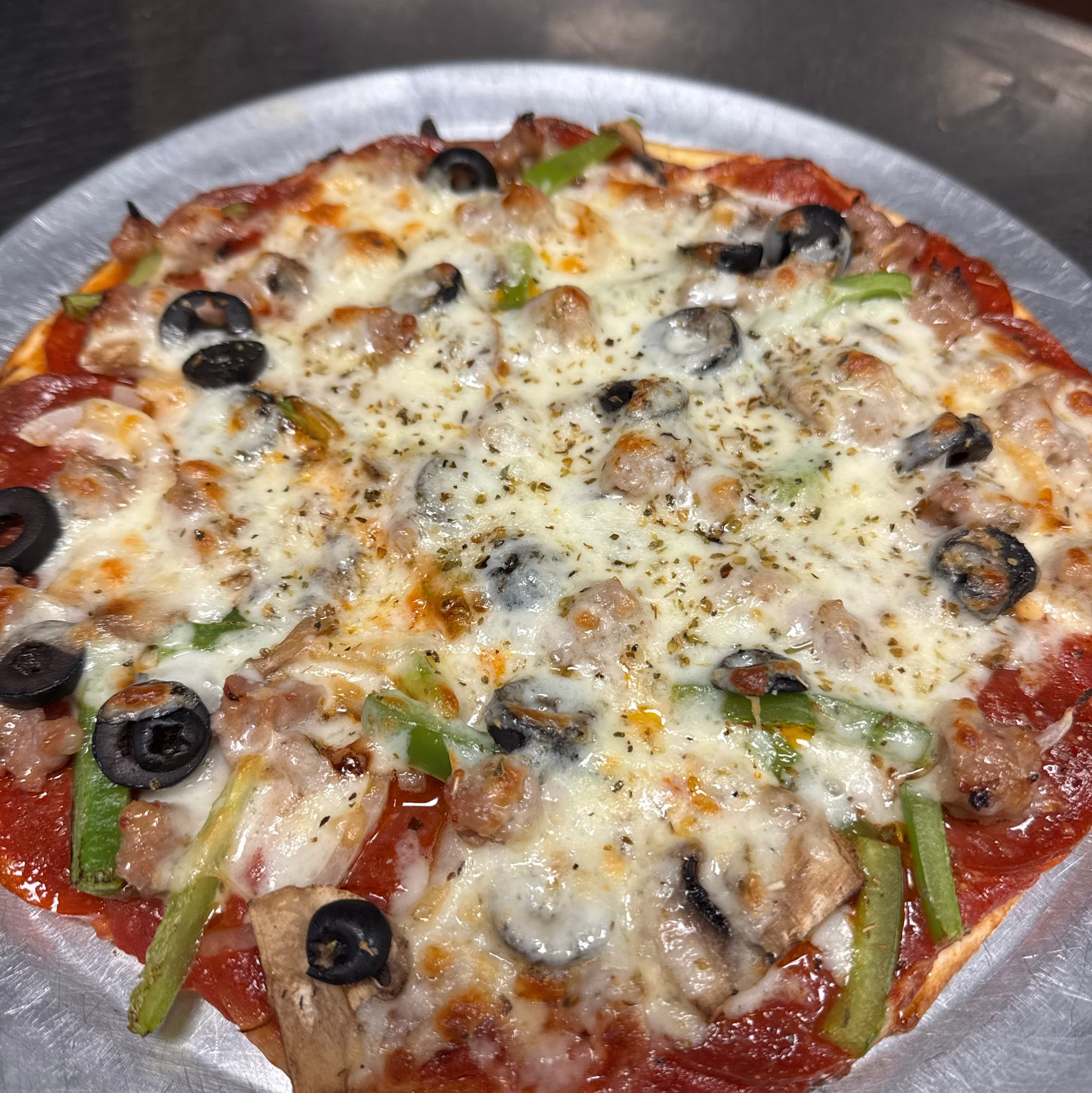 Sears Tower Pizza