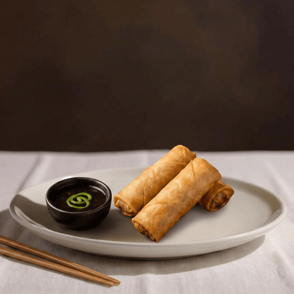 Crispy Spring Roll (4)