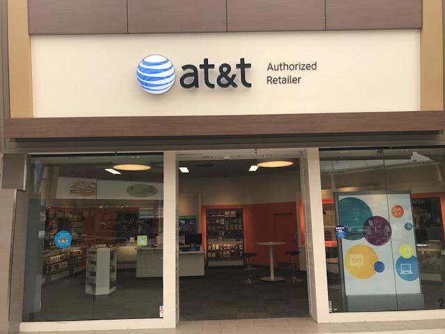 AT&T Store Photo