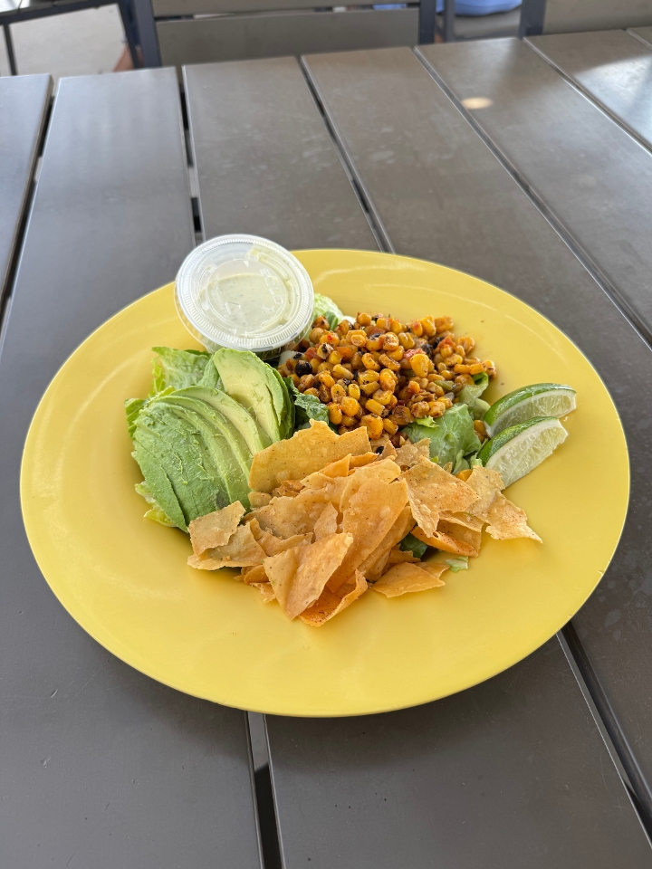 <BAJA SALAD>