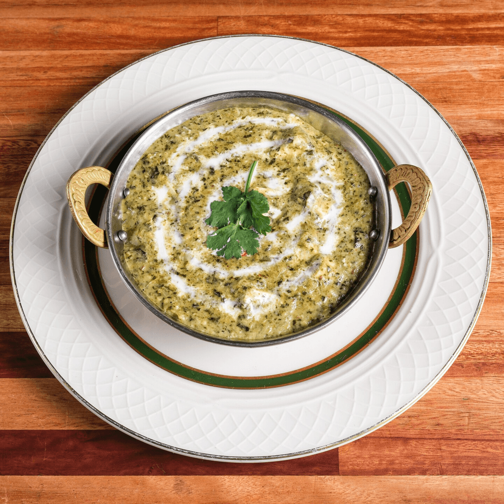Punjabi Saag