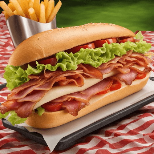 BLT Sub