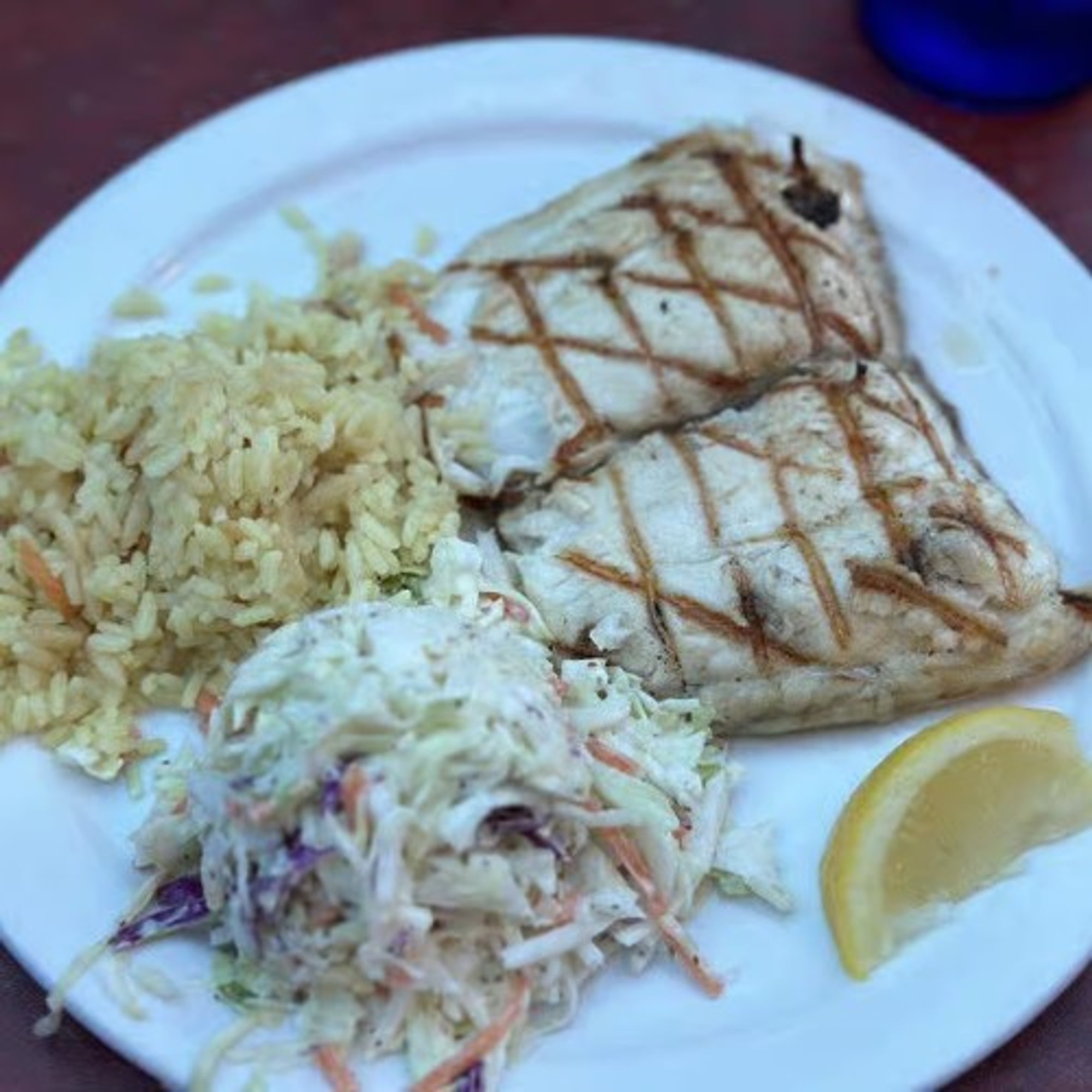 Grilled Chicken Sandwich