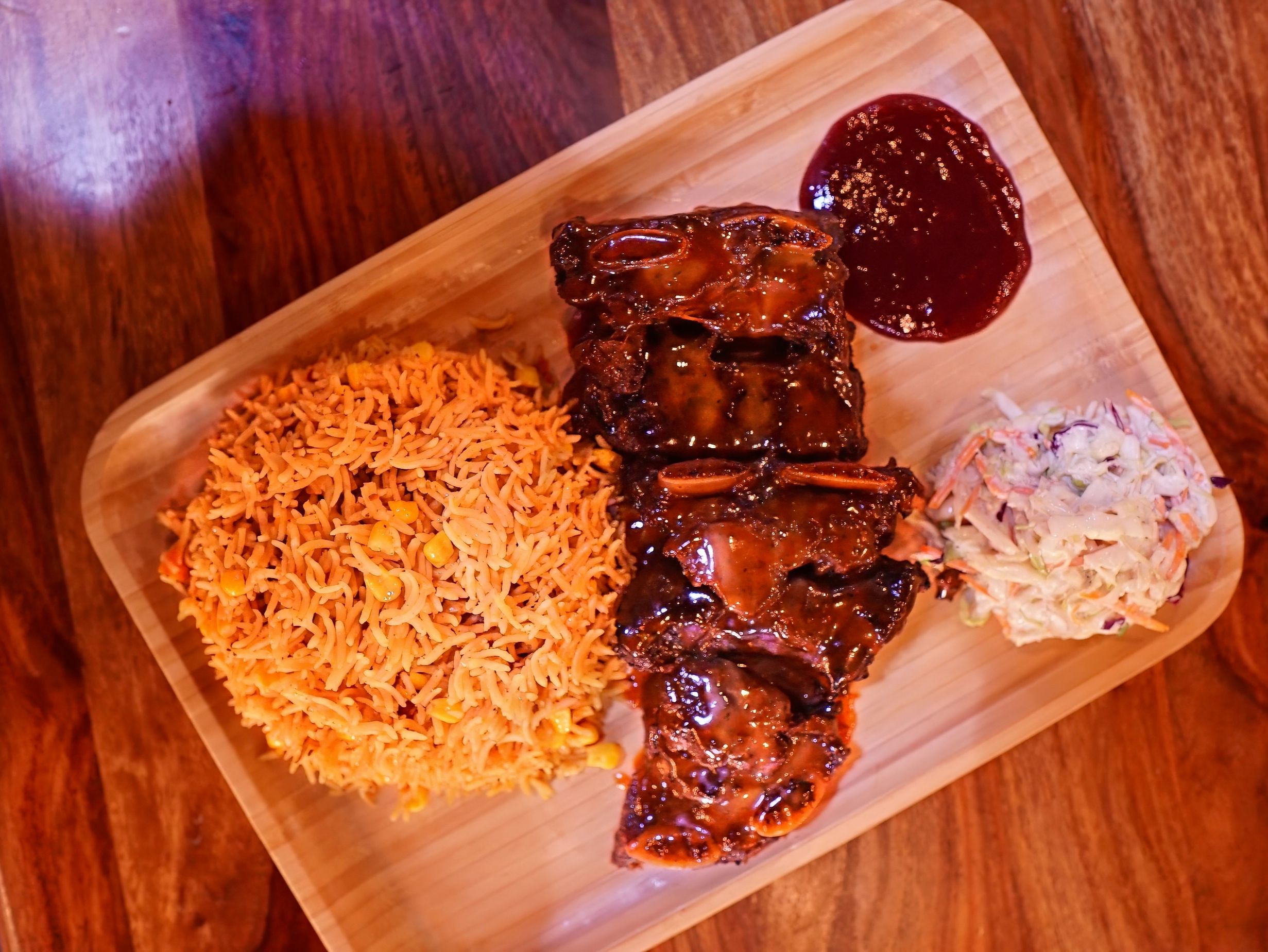 PERI CHUCK SHORT RIBS
