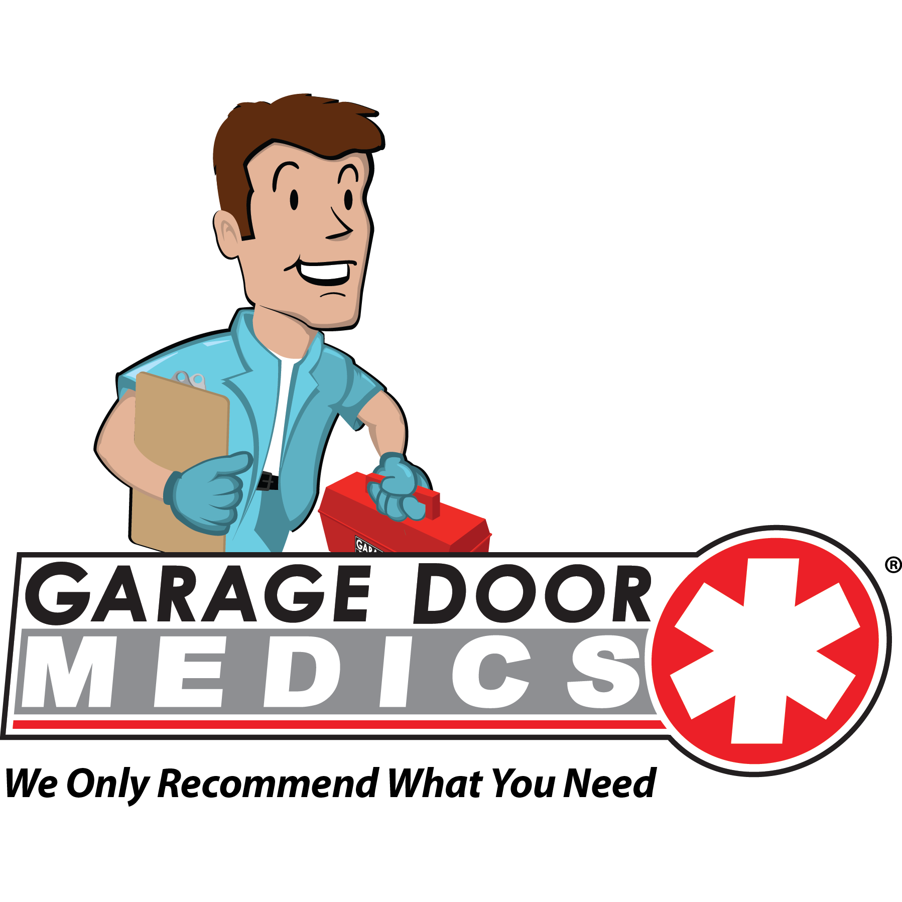 Garage Door Medics Photo