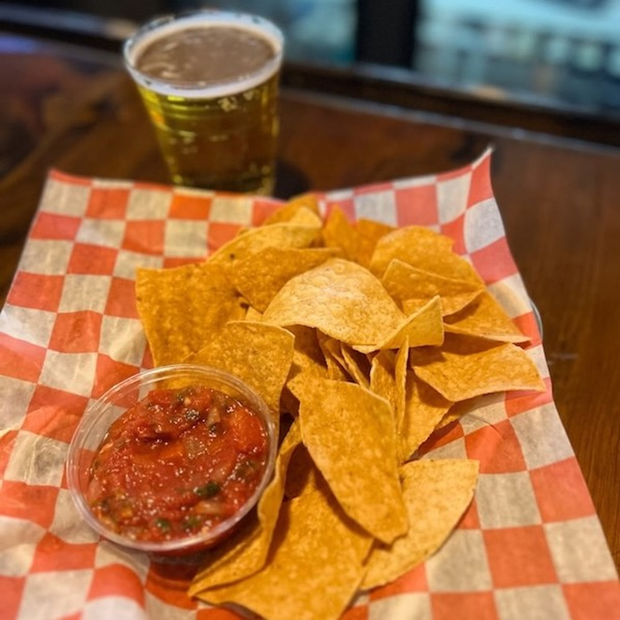 Chips & Salsa
