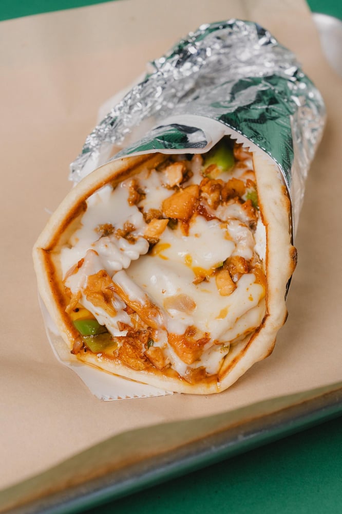 Chicken Philly