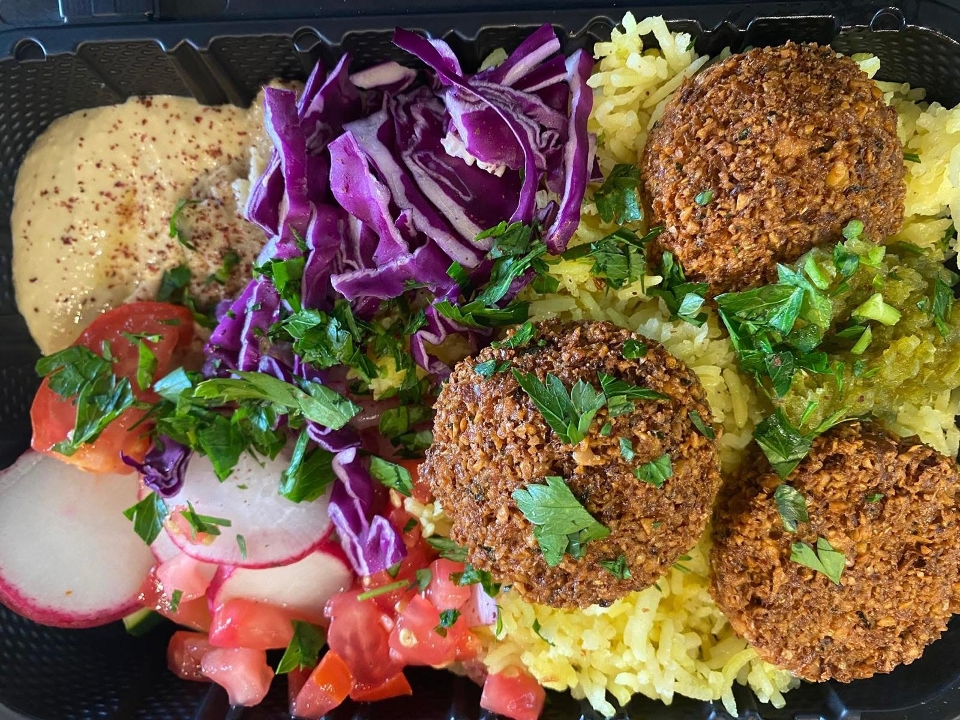 Bowl (1 Protein)