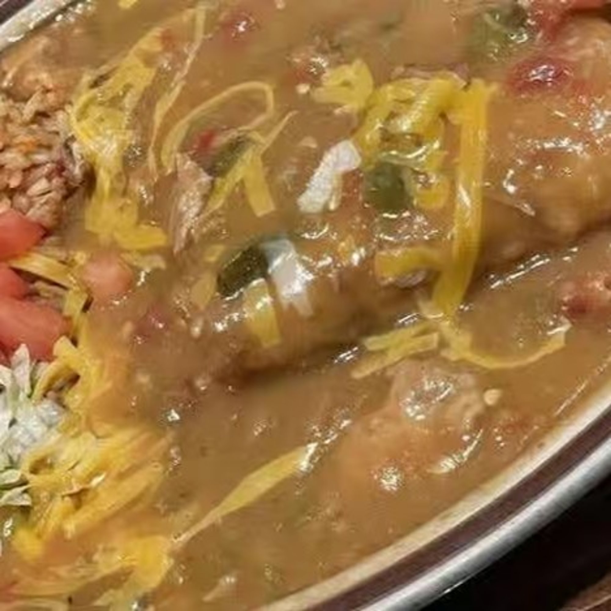 Vegetarian Chile Rellenos C8