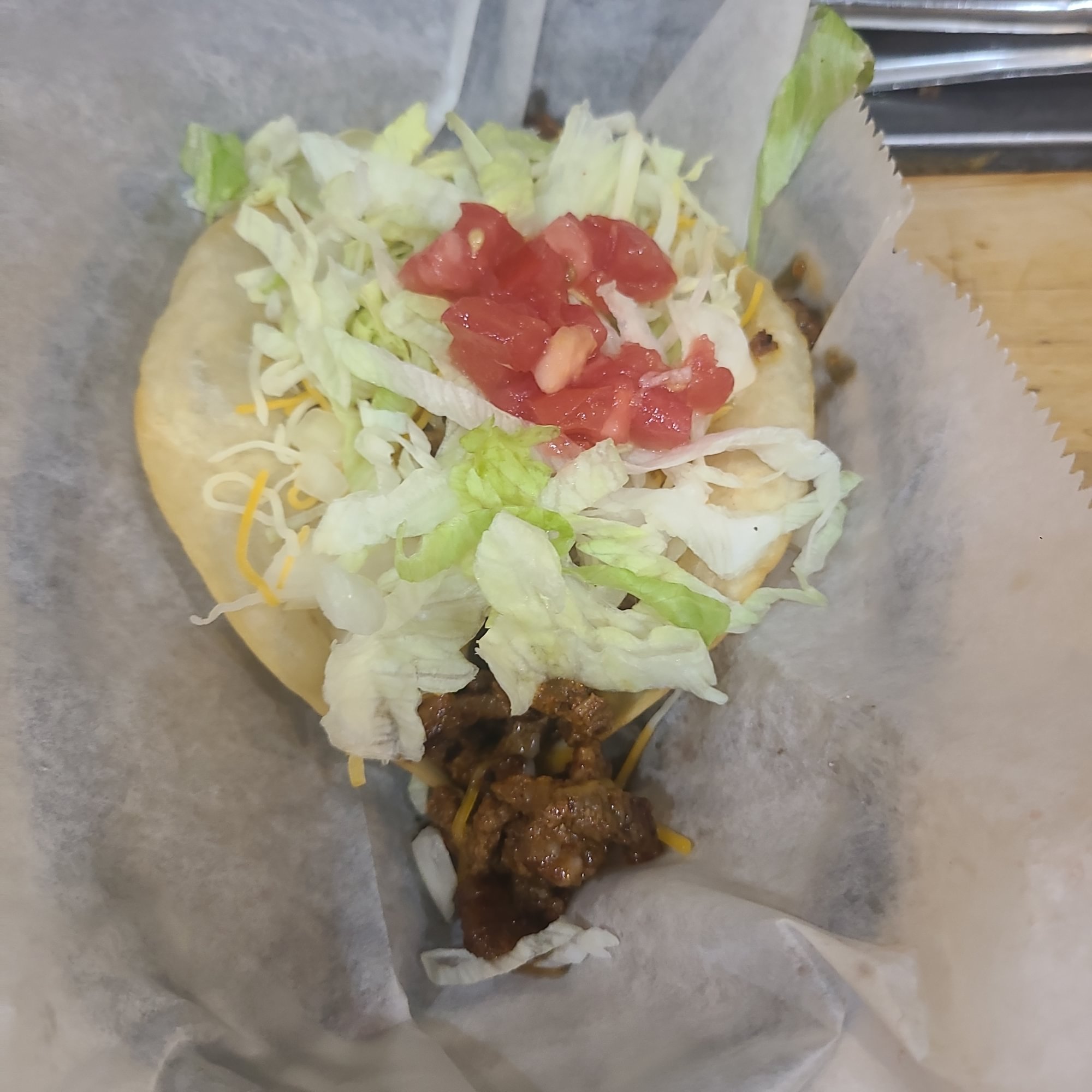 Steak Taco
