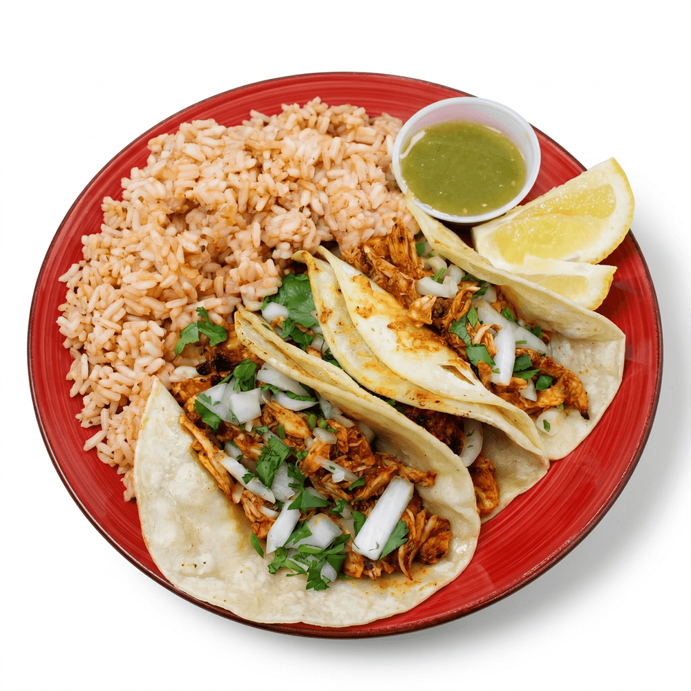 Tacos de Carnitas