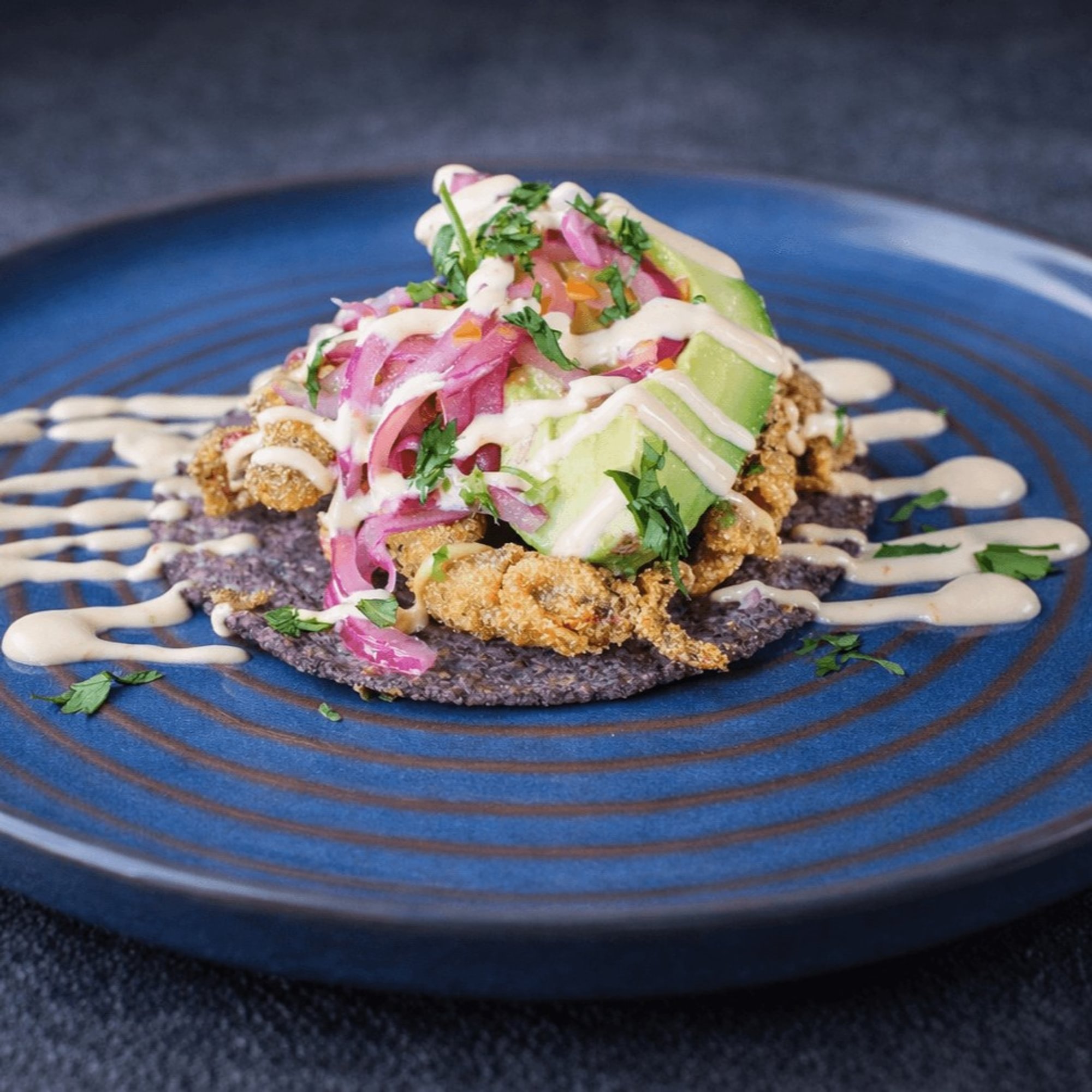 Tacos De Jaiba